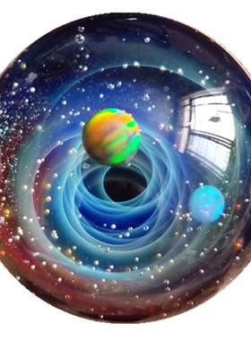 夏日艾斯情人节礼物送男女友宇宙