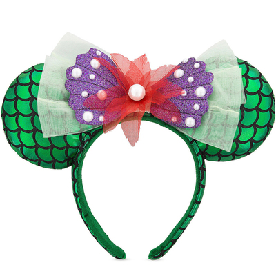 迪士尼乐园现货上海贝尔公主发卡