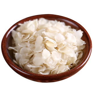 养辰云南梁河天然单荚皂角米大片雪莲子250g可搭配桃胶雪燕