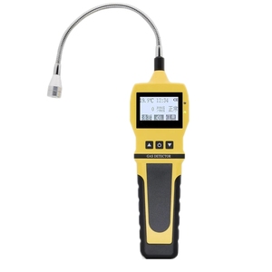 便携式可燃气体检漏仪空调氟利昂煤气液化气天然气泄漏报警探测器