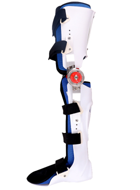 膝关节小腿脚踝手术康复固定支具