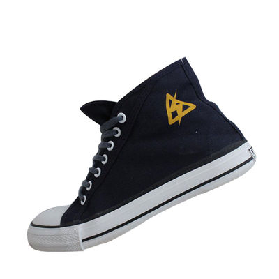 双安10kv帆布透气高压男女劳保鞋