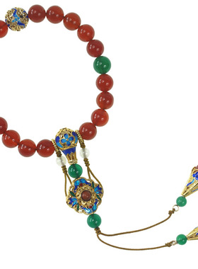 【非湘倾语】延禧攻略十八子手串