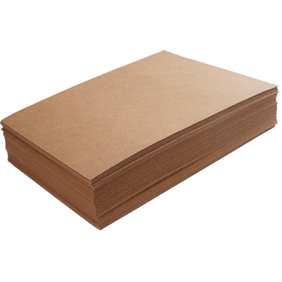 A3牛皮卡纸板型图纸打版纸