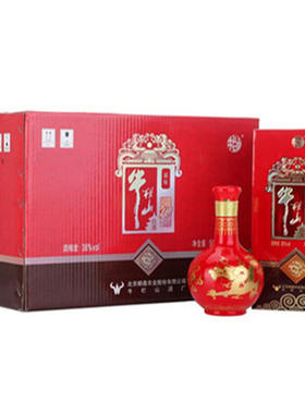 牛栏山10年浓香型二锅头婚宴喜酒