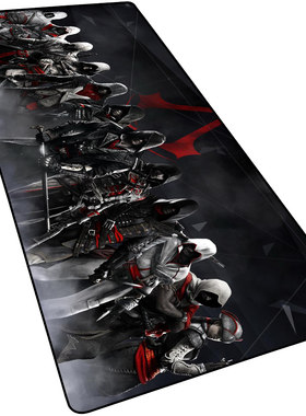 Assassin'sCreed刺客信条鼠标垫