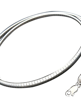 s925纯银男女意大利工艺