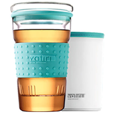 vatiri乐怡糖果三件杯防摔玻璃