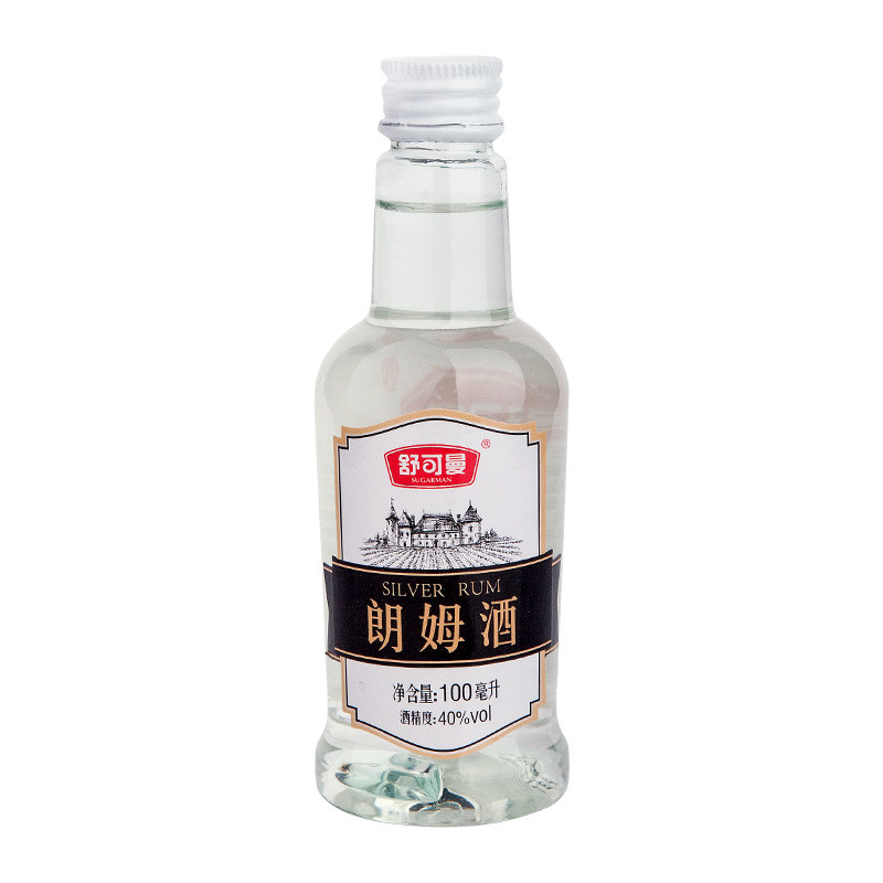 舒可曼朗姆酒100ml 烘焙原其它原料