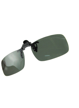 偏光夹片式近视专用防强光墨镜