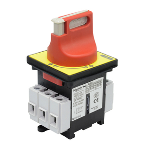 施耐德负荷转换开关VCF02C/V01/VCF1/V2/V3/V4 KCF1PZC 12A-175A