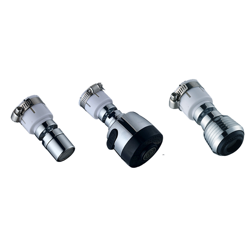 明哲面盆厨房水龙头起泡器过滤网嘴发泡器双档花洒出水嘴龙头配件