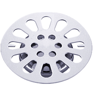 不锈钢地漏盖片圆形盖板卫生间下水道浴室洗衣机地漏盖子7.8cm