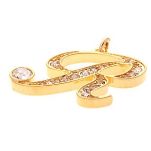 日本S家珍珠 英文字母包挂件包上的装饰小挂件 饰品包挂件ins潮