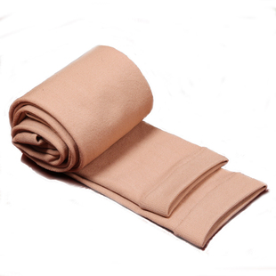 儿童打底裤肤色肉色九分裤踩脚秋冬加绒中厚款男童女童连裤袜薄绒