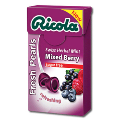 意大利Lakerol橡皮糖无糖