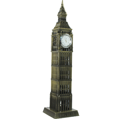 合金建筑模型摆设伦敦伦敦塔桥
