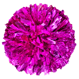 元旦特大号啦啦彩球拉拉队手拿花键美操开幕式舞蹈道具啦啦操花球