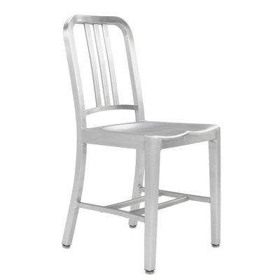 chair铝合金会议轻奢风餐厅椅子