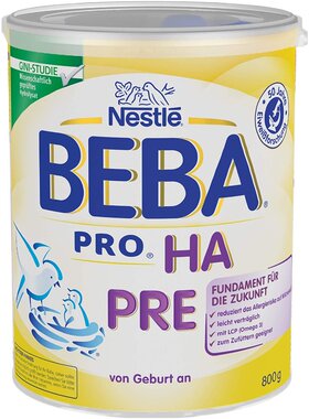 德国雀巢全段直播超市BEBAHA采购