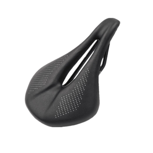 全碳纤维山地车鞍座公路车座垫自行车坐垫舒适皮面座包power款