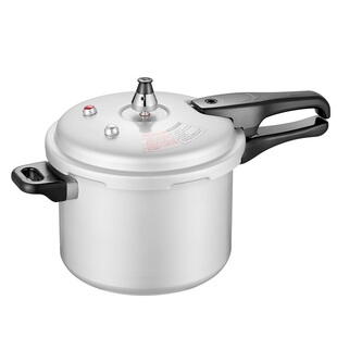 爱妻家用高压锅燃气22/24cm大容量商用防爆迷你压力锅2-3-4-5-6人