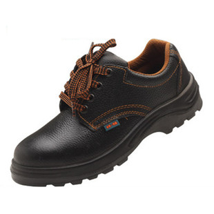 华信吉豹安全鞋电工6KV绝缘鞋劳保鞋防砸钢包头防滑耐磨真皮男女