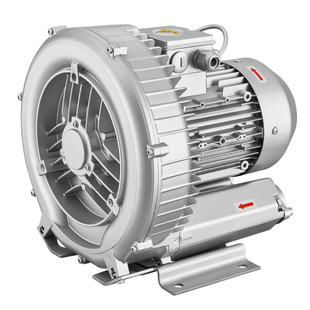 GZLing品牌,全铜芯线 源自台湾HG系列 高压风机 漩涡气泵 增氧机