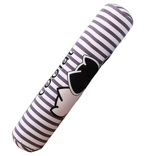 睡觉夹腿抱枕长条枕陪你睡大号长型圆柱糖果枕头圆形靠垫可拆洗女