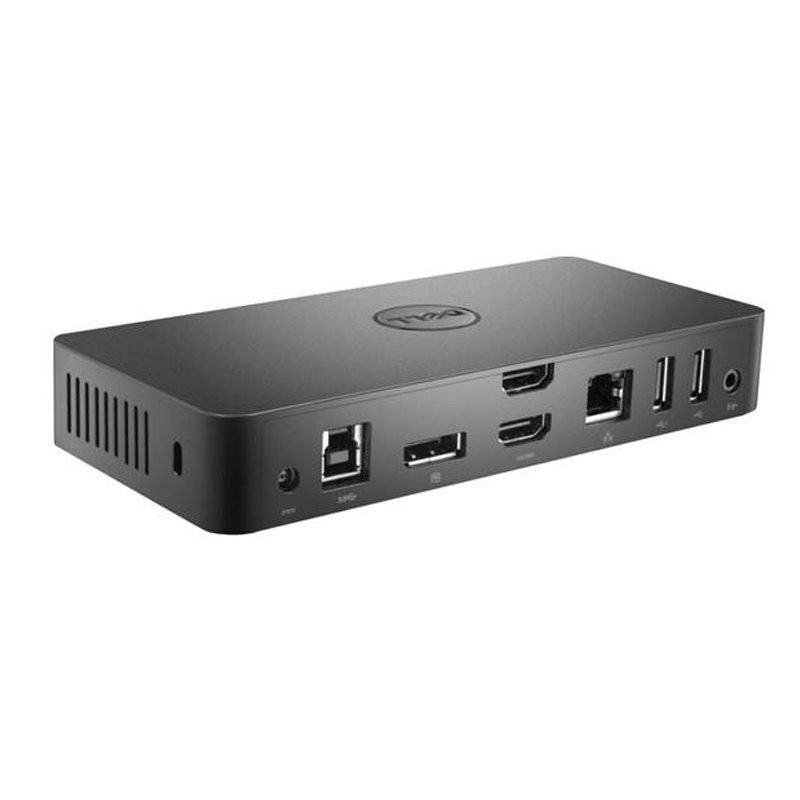 Thinkpad戴尔D3100扩展坞USB3.0苹果HUB兼容macbook笔记本Surface