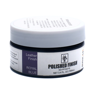 彩色CMC床面处理剂手工皮具皮革diy植鞣皮革背面毛面处理剂封边液