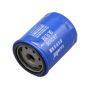 滤佳特JX0506机油滤芯适配潍柴华东柴油机41024100机油滤清器滤芯