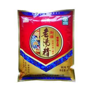 【官方授权】粒粒香御膳老汤精435g商用调料煲汤火锅酱卤炒菜凉拌