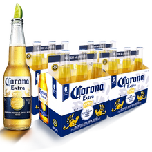 【薇娅推荐】CORONA墨西哥风味科罗娜啤酒330/355ml*12瓶/听 装