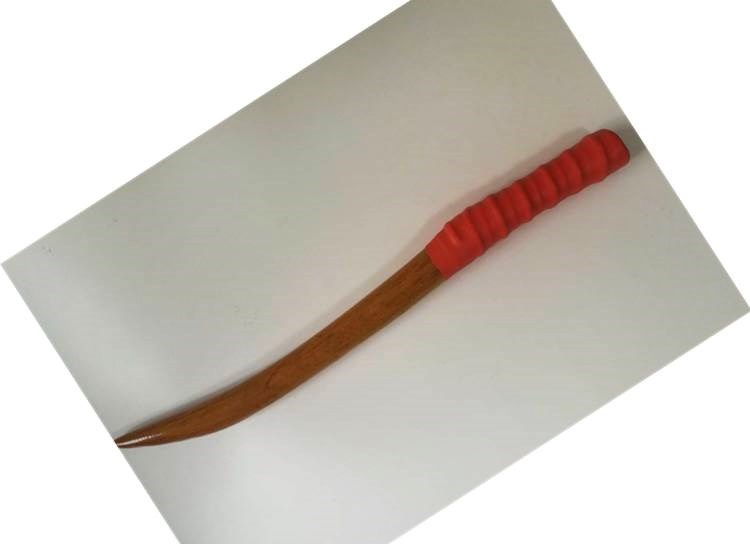 龙舟专用鼓棒防滑硬木加粗堂鼓棒月牙鼓锤龙舟鼓槌端午节比赛器好