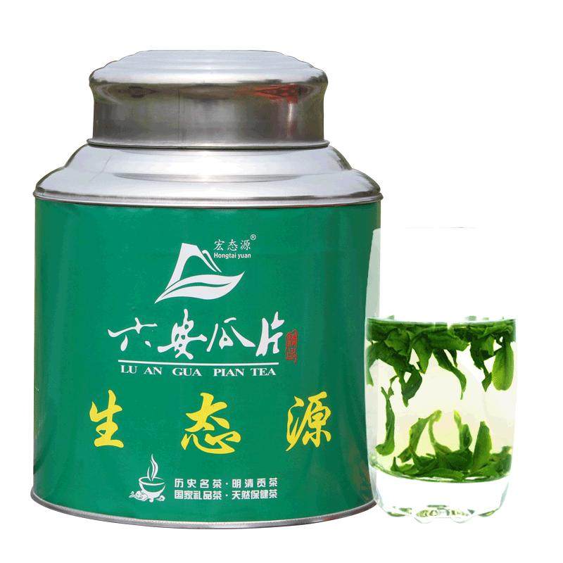 2025新茶春茶六安瓜片500g雨前茶叶内山绿茶高山茶叶