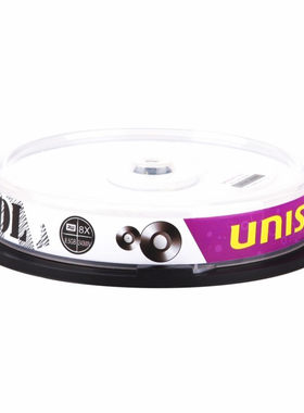 UNIS紫光dl双层刻录盘空白