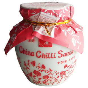 兰考特产五农好辣 鲜辣椒酱馒头蘸酱 下饭酱香辣酱230g/瓶 调味酱