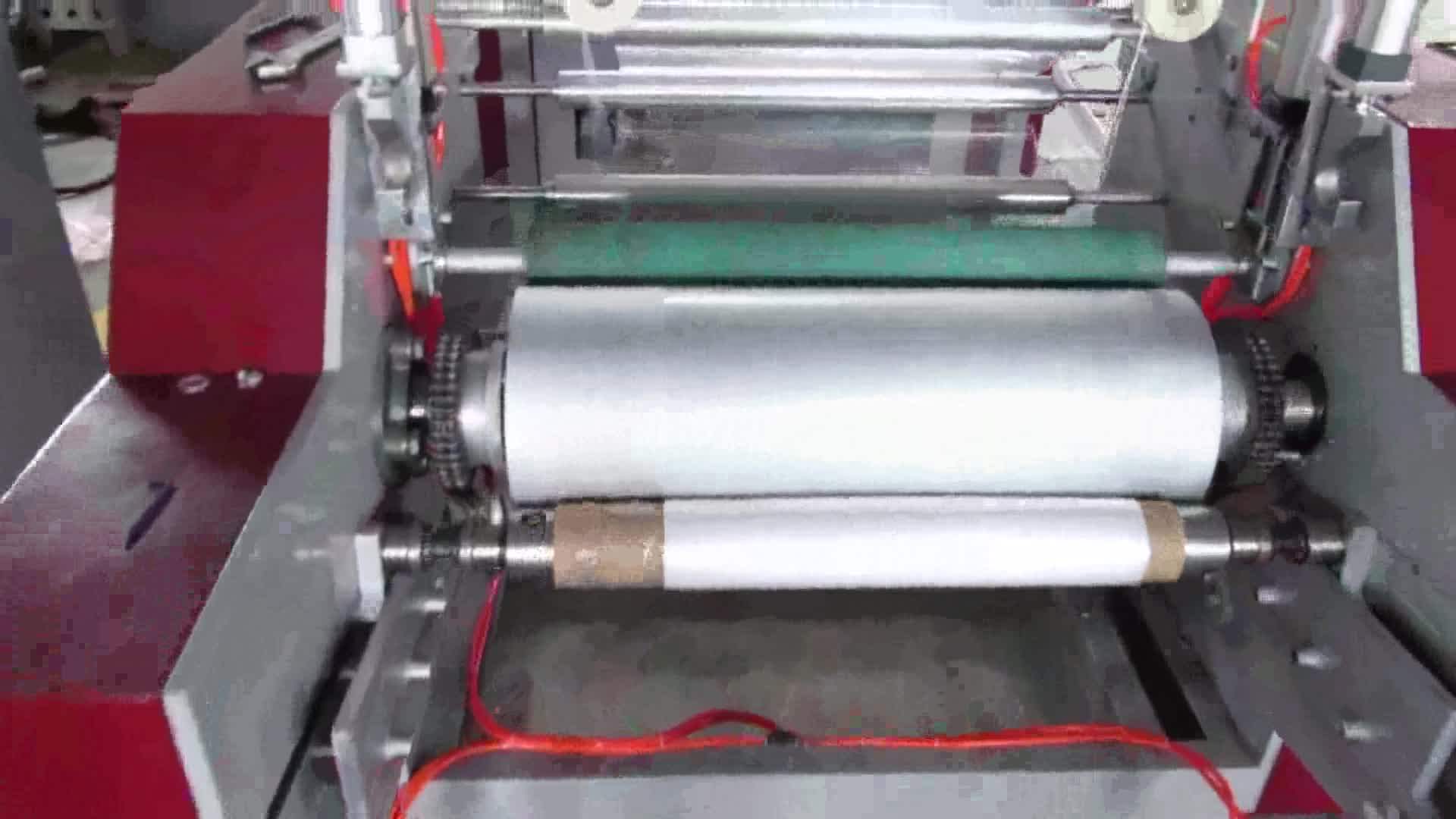 Lym1000 Best Lldpe Stretch Film Making Machine Pallet Wrap Film