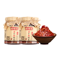 鮮辣醬246g拌面剁椒蒜香