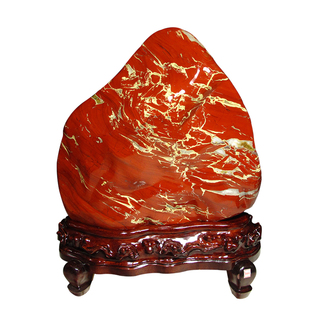 收藏级石头天然奇石长江石自然石别墅客厅会所高档装修装饰品摆件