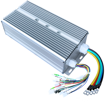 电动三轮车控制器智能无刷24管