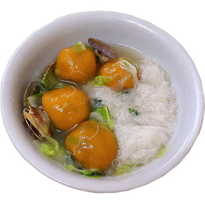 拍4件包邮福清番薯丸加海蛎龙田口味12粒/袋福州小吃非平潭咸时