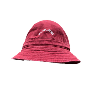 姚叔叔/人手一顶~好戴百搭水洗做旧舒适全棉工装风刺绣渔夫帽子女