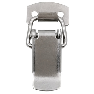 固定箱子锁扣卡扣木盒子小号木箱配件活动扣锁五金件迷你搭扣箱扣