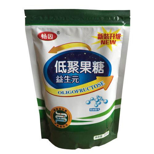 高纯96%畅因低聚果糖粉双歧因子益生元菌膳食纤维 孕妇哺乳期菊粉