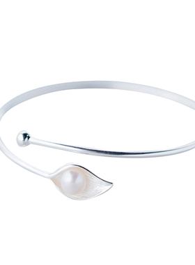 徐碧城明星同款气质天然淡水珍珠