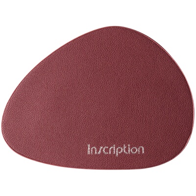 北欧轻奢pu皮革餐垫隔热防烫防滑