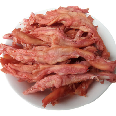 安徽特产正宗去骨双十二鸭掌