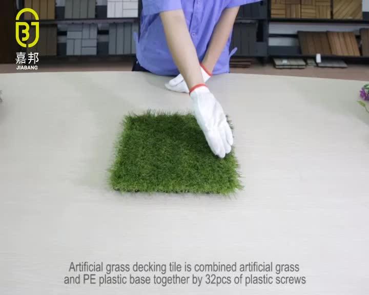 Low Price Outdoor Synthetic Grass Carpet Deck Tiles Buy Synthetic